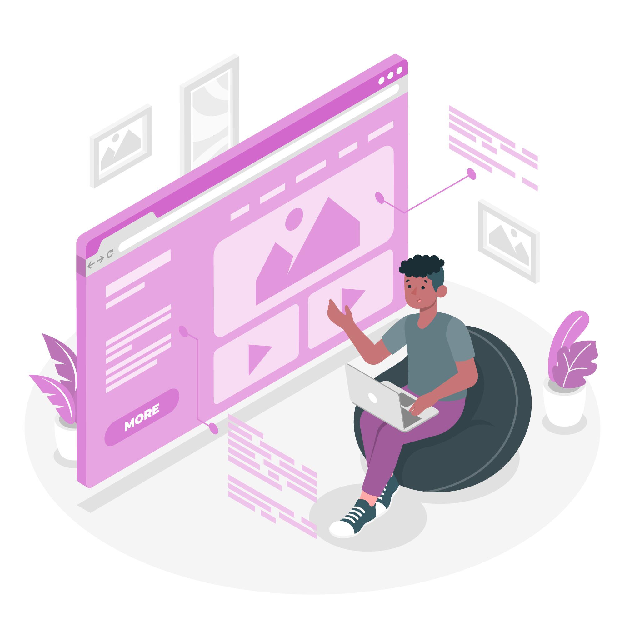 Why Need Website